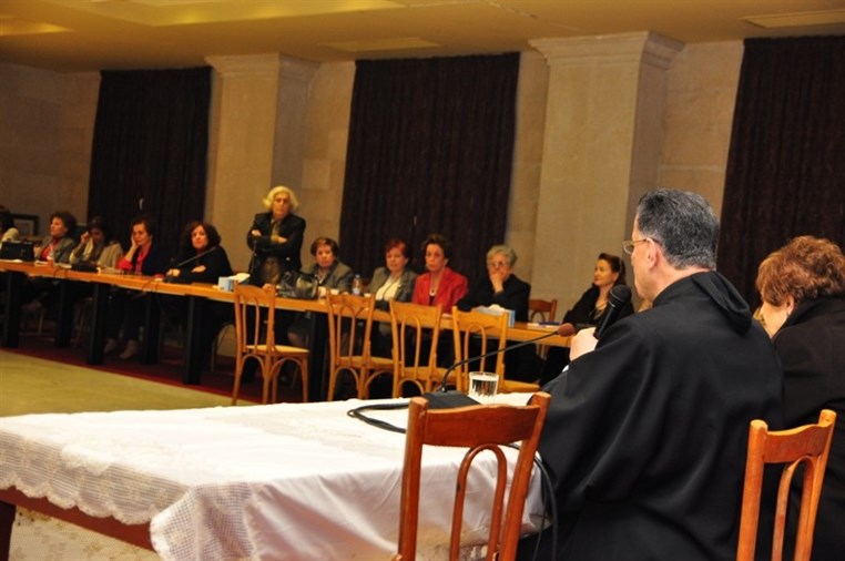 CDA Recollection Annuelle Avec Mgr. Raï 